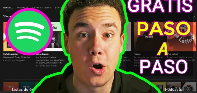 Como subir música gratis a spotify, como subir musica a spotify,. subir canciones a spotify